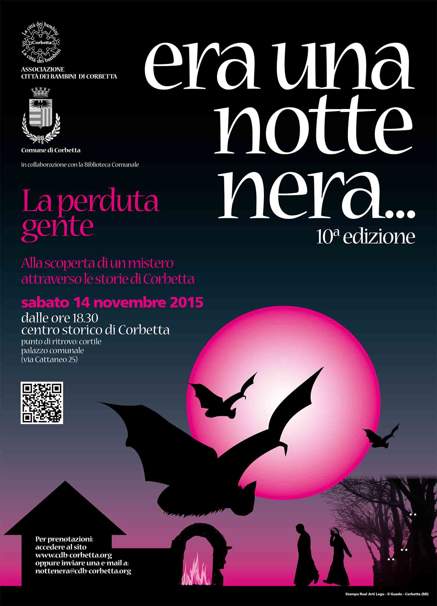 Notte nera 2015