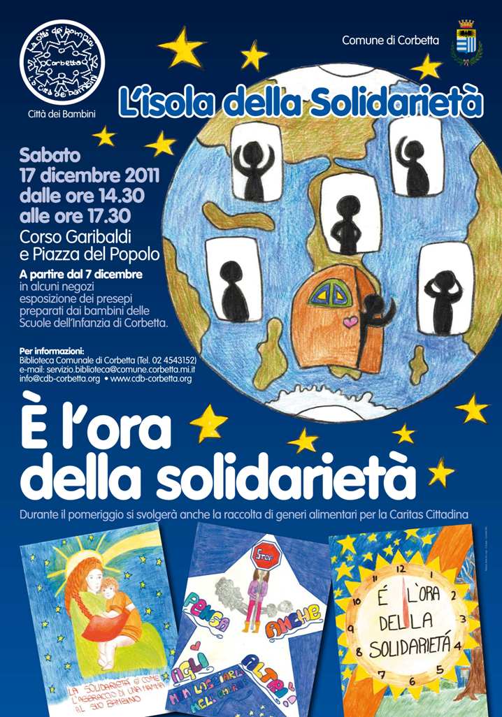 Isola della solidarietà 2011
