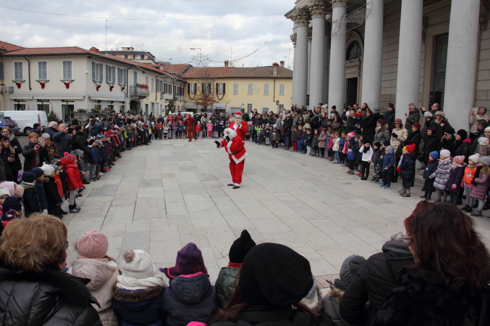 Natale con le materne